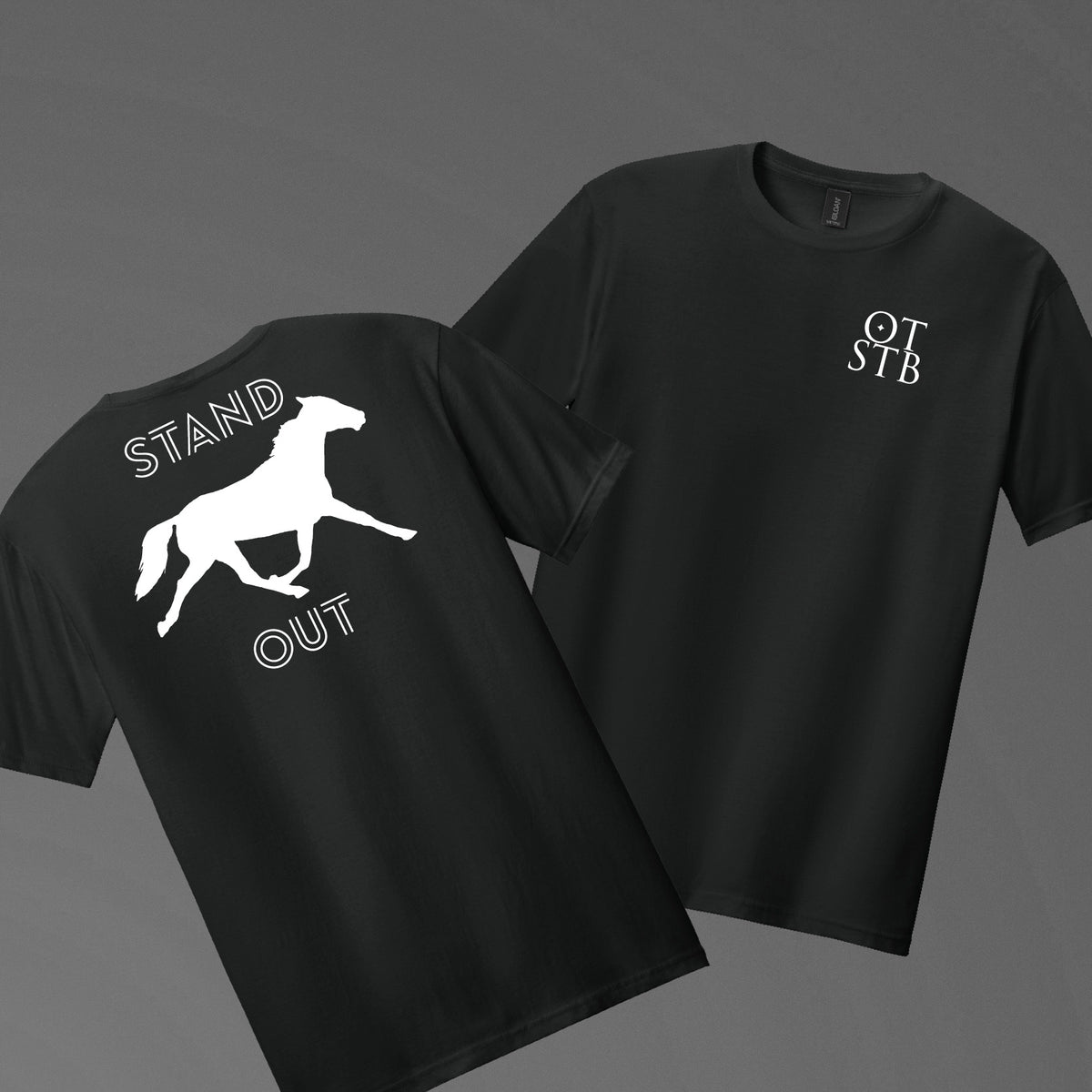TrôtLine “Stand Out” T-Shirt — Gildan Softstyle®