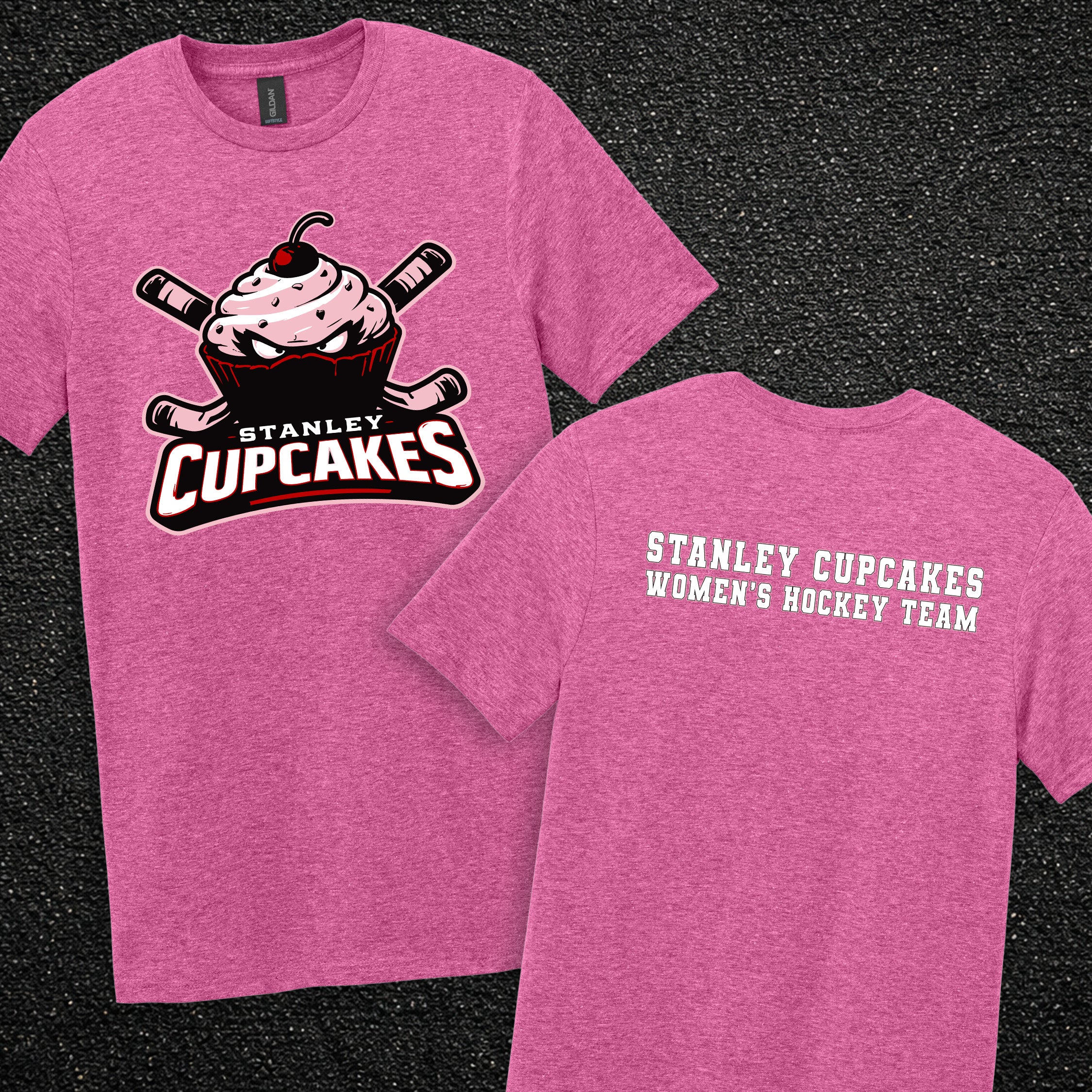 Stanley Cupcakes Merch - Softstyle Tee