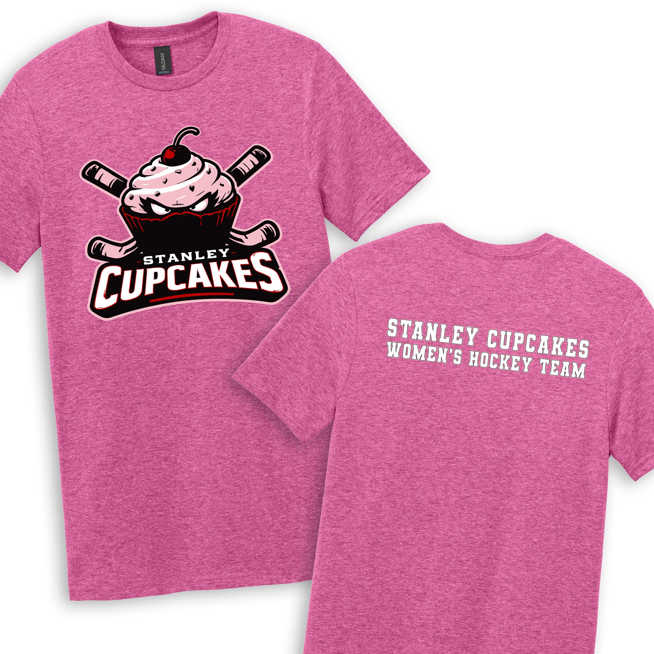 Stanley Cupcakes Merch - Softstyle Tee