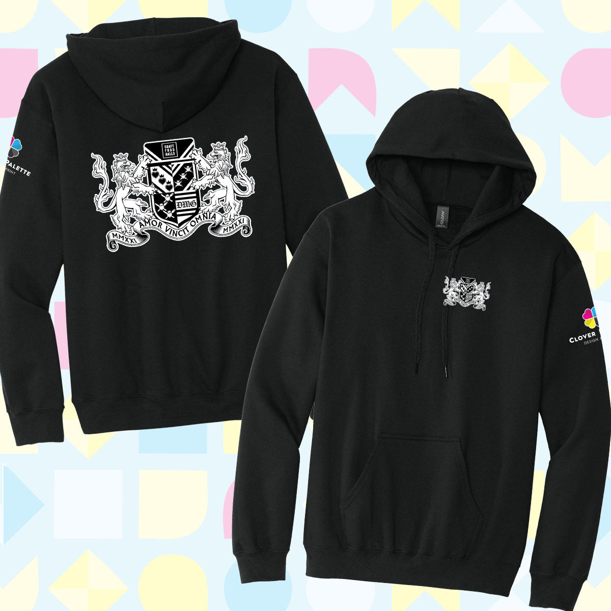 ONE Free Craftoberfest Sweatshirt